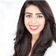 Profesora nativa con 6 años de experiencia da clases de persa (farsi)